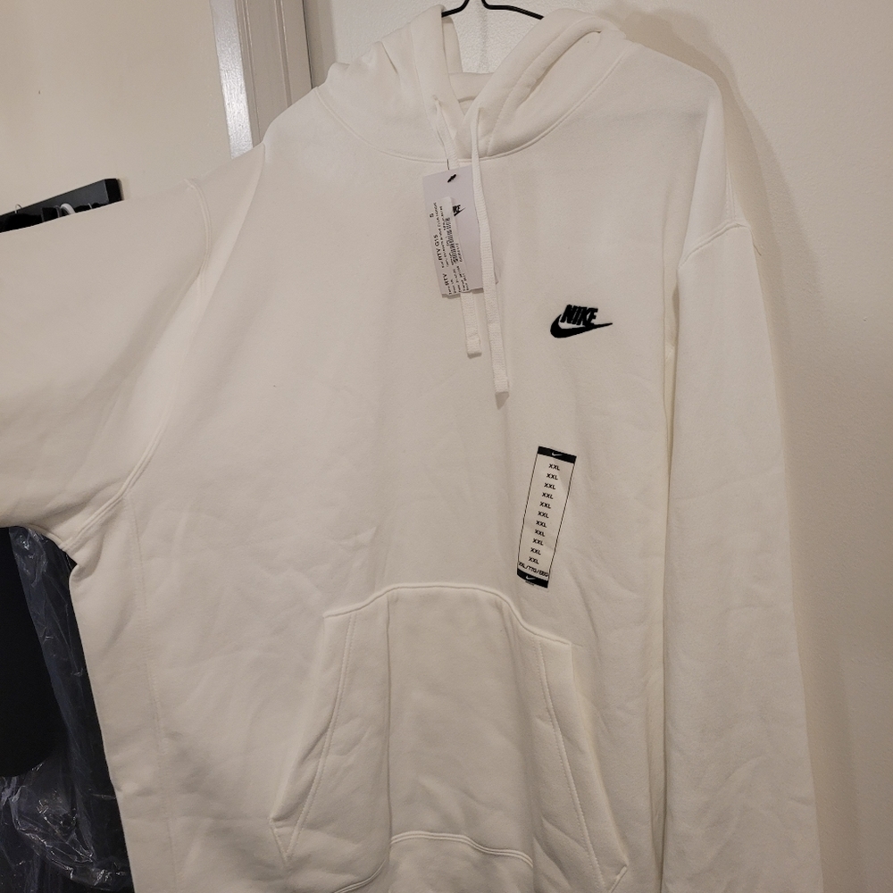 Man's Hooded jacket